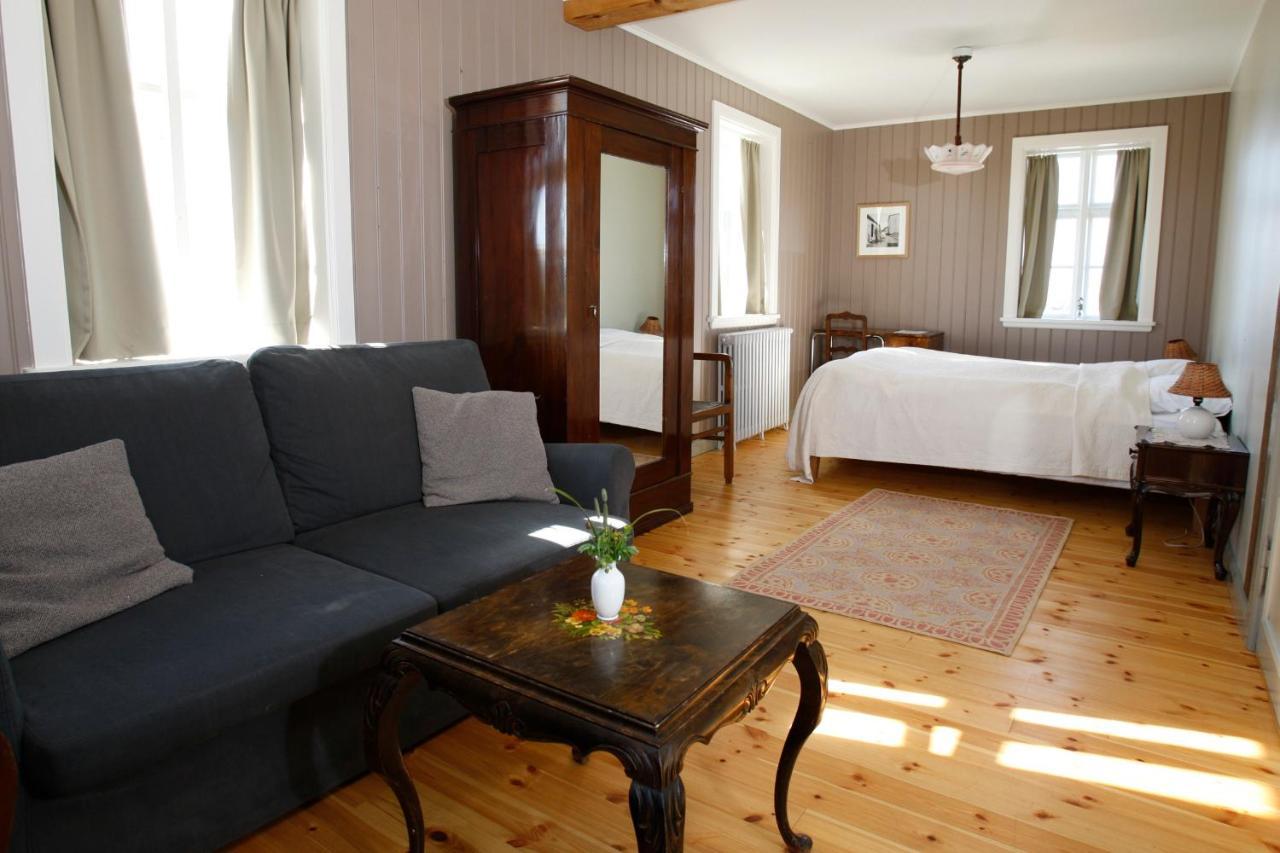 Hotel Flatey Flatey  Luaran gambar