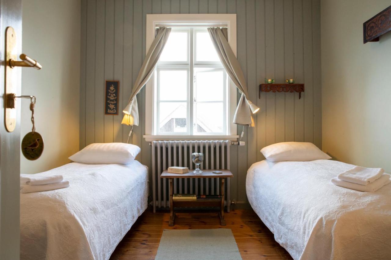 Hotel Flatey Flatey  Luaran gambar