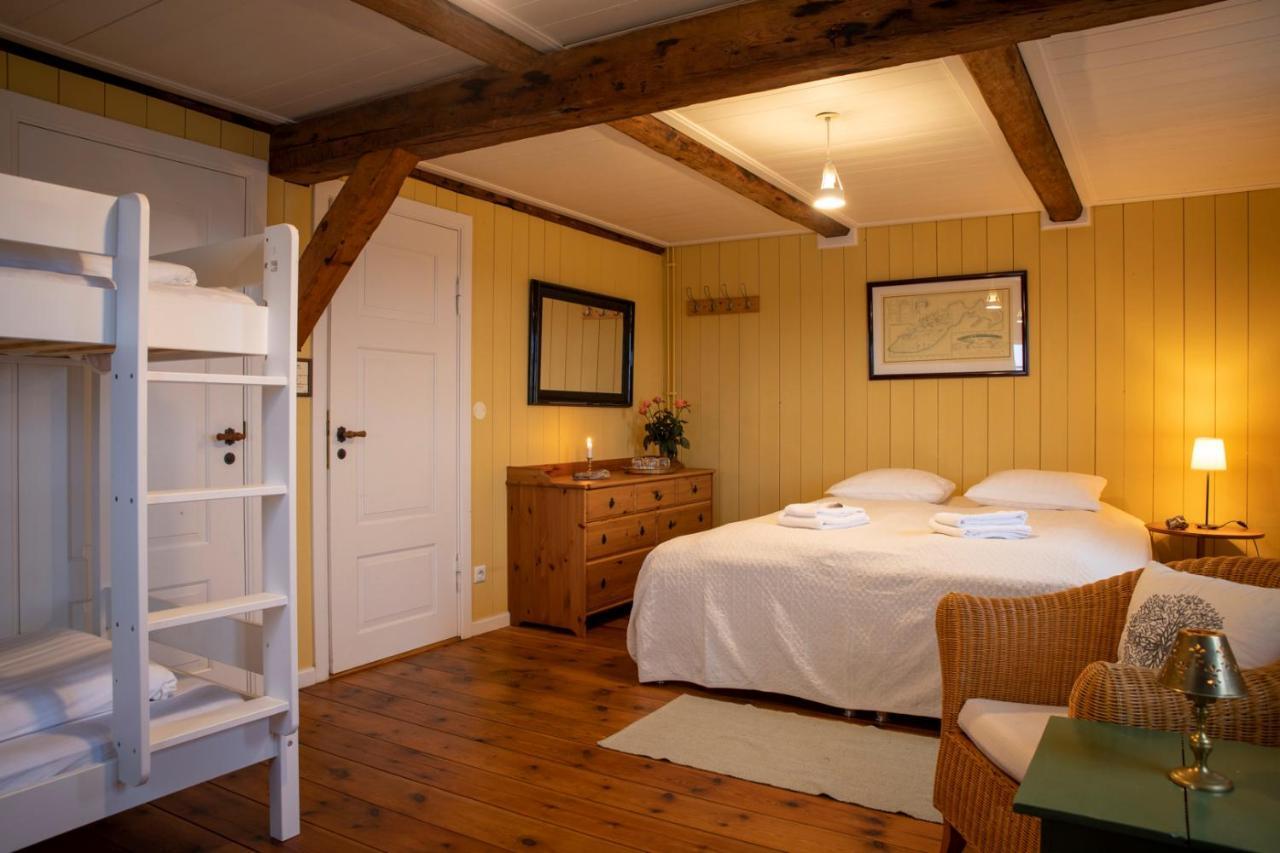 Hotel Flatey Flatey  Luaran gambar