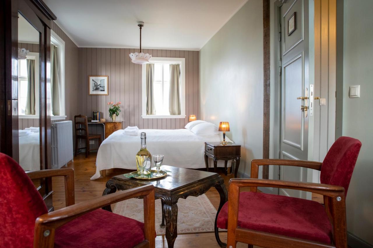 Hotel Flatey Flatey  Luaran gambar