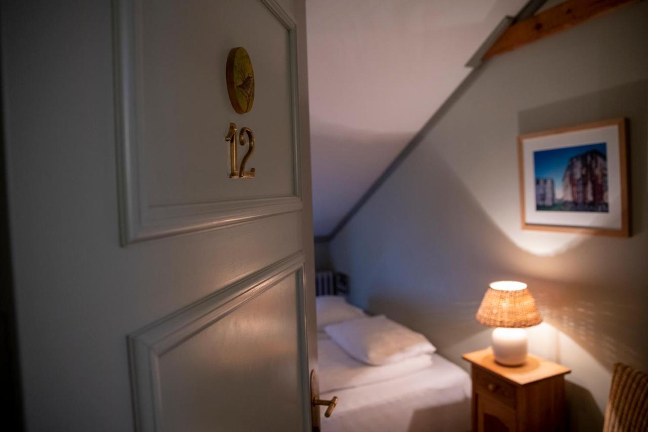 Hotel Flatey Flatey  Luaran gambar
