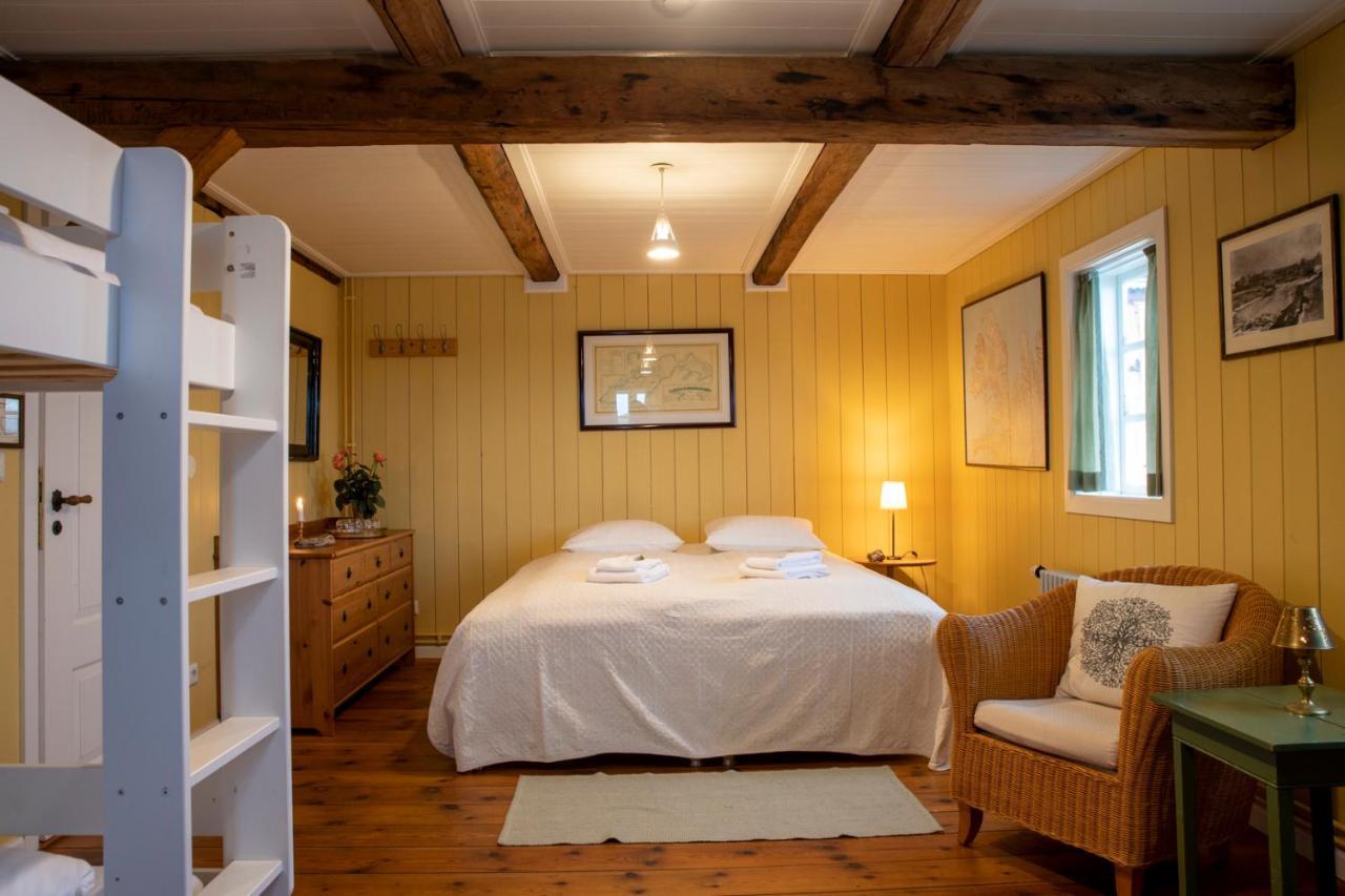 Hotel Flatey Flatey  Luaran gambar