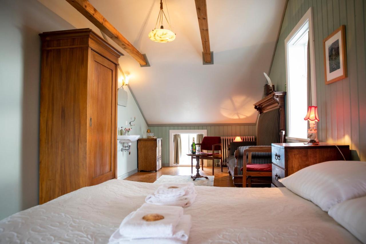Hotel Flatey Flatey  Luaran gambar