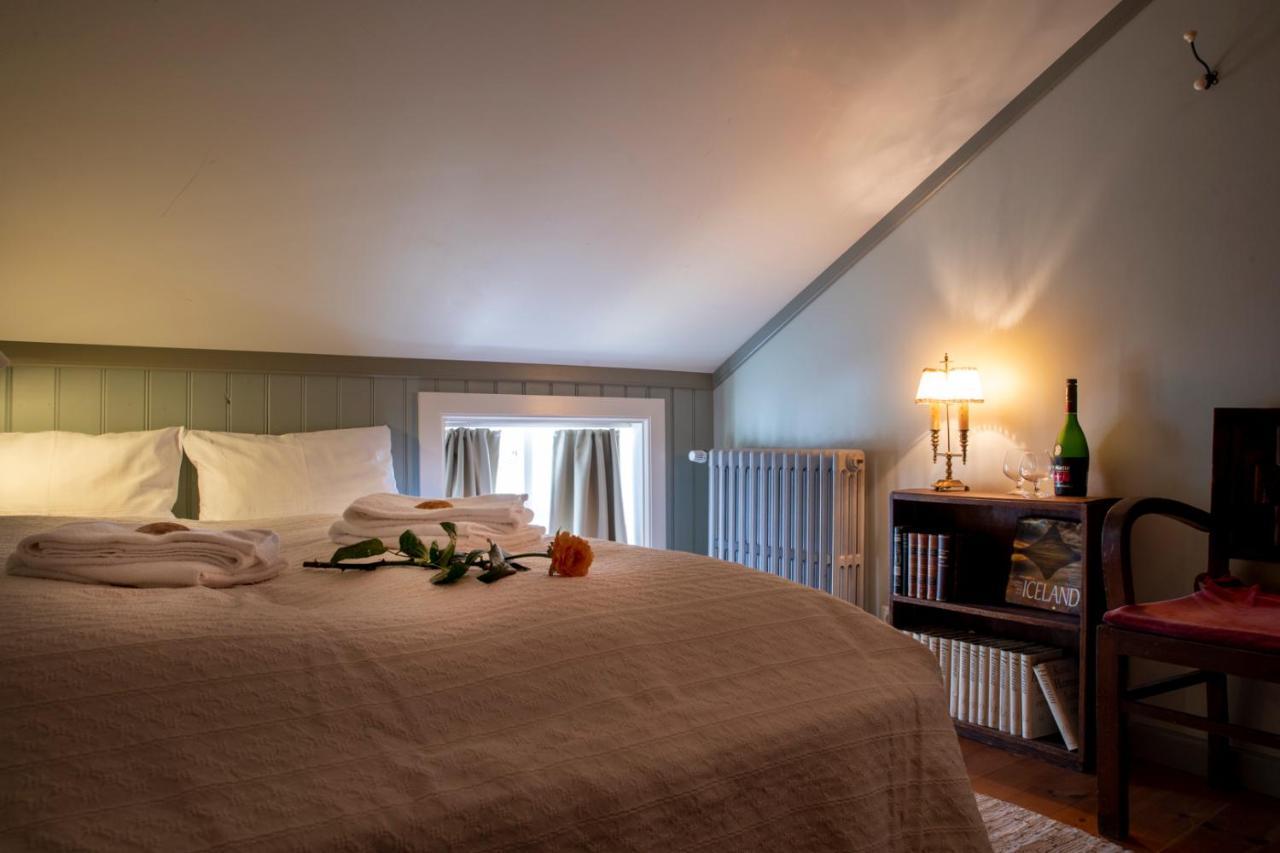 Hotel Flatey Flatey  Luaran gambar