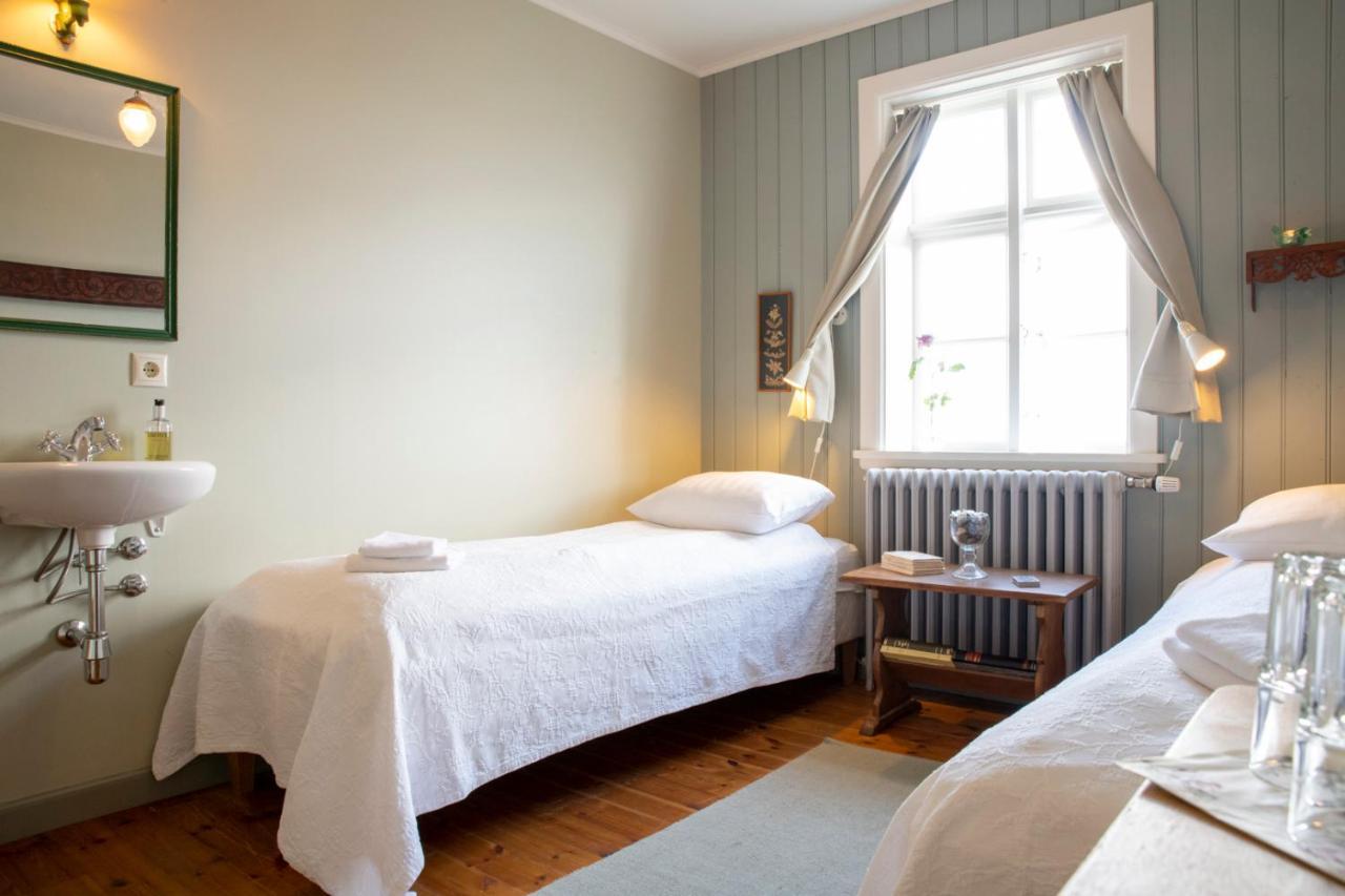 Hotel Flatey Flatey  Luaran gambar
