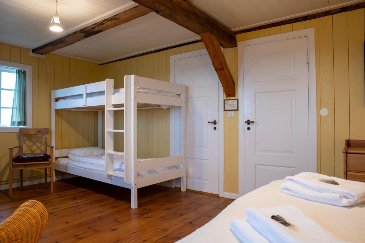 Hotel Flatey Flatey  Luaran gambar
