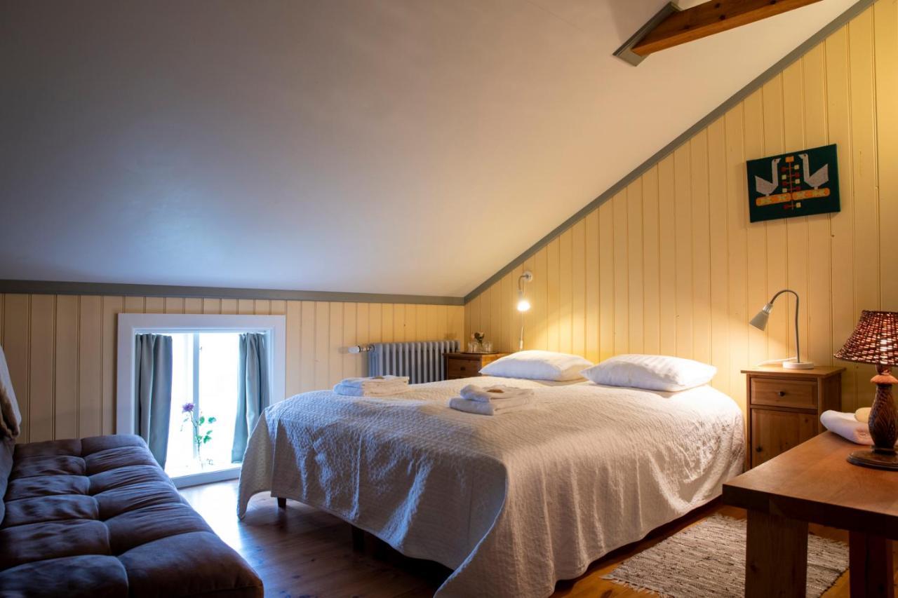 Hotel Flatey Flatey  Luaran gambar