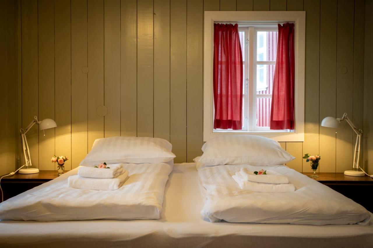 Hotel Flatey Flatey  Luaran gambar