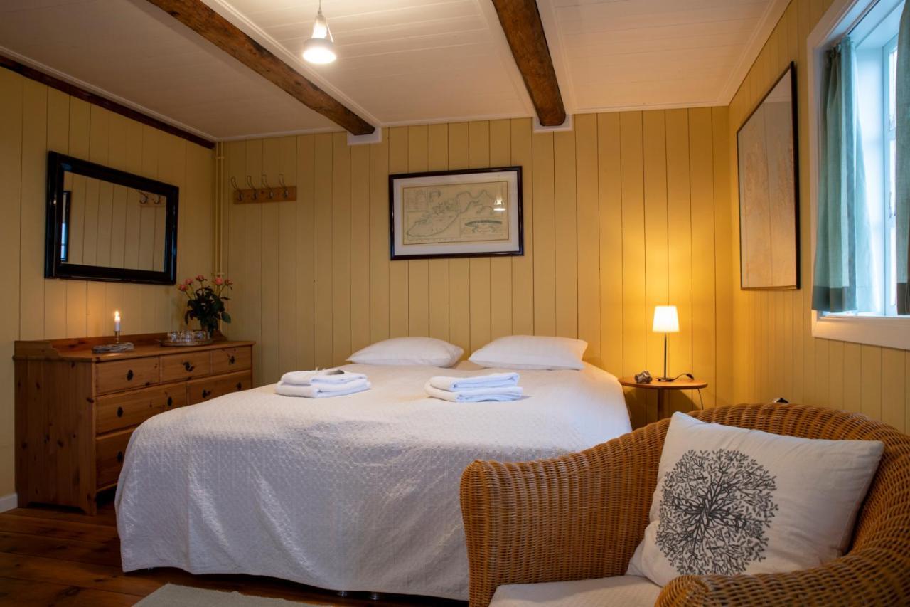 Hotel Flatey Flatey  Luaran gambar