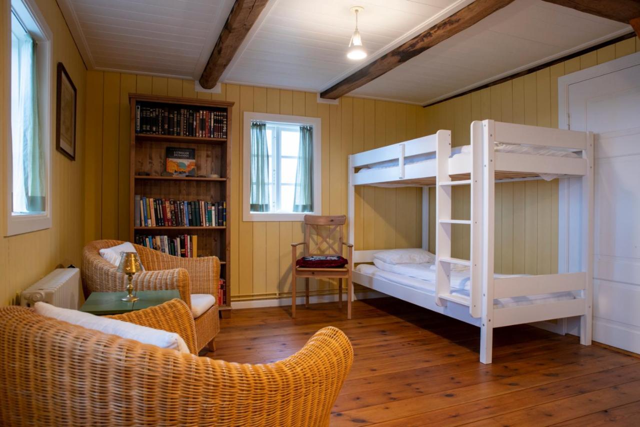 Hotel Flatey Flatey  Luaran gambar