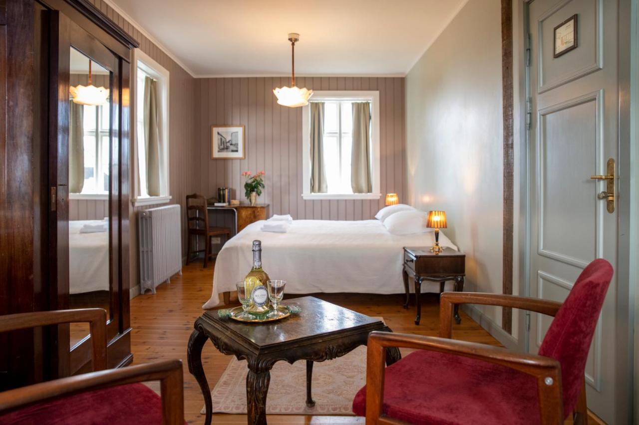 Hotel Flatey Flatey  Luaran gambar