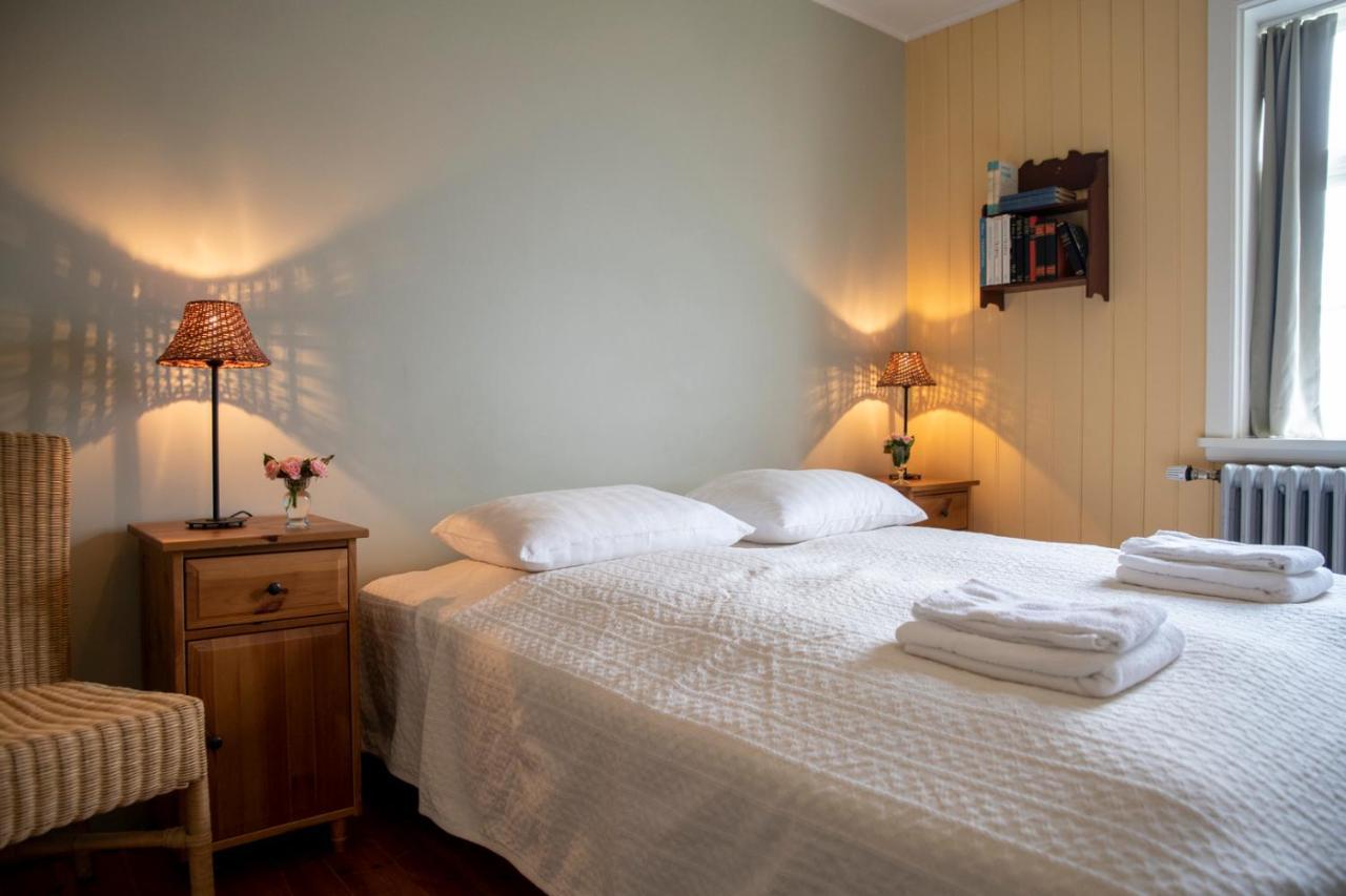 Hotel Flatey Flatey  Luaran gambar