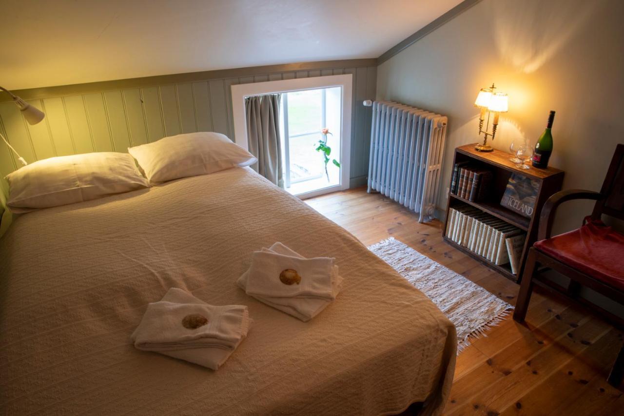 Hotel Flatey Flatey  Luaran gambar